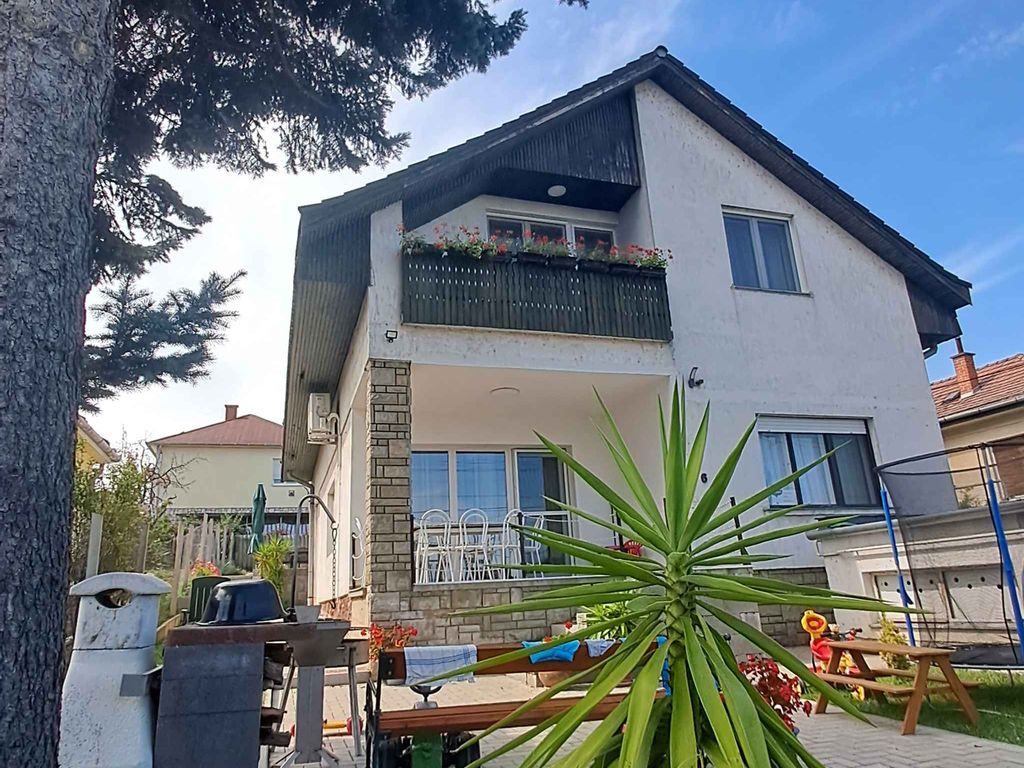 Ferienwohnung mit Klimaanlage und wünderschönes Panorama