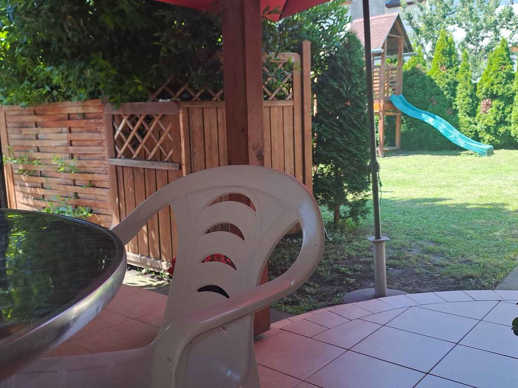 Studio mit Terrasse und Grillmöglichkeit, für 3 Personen
