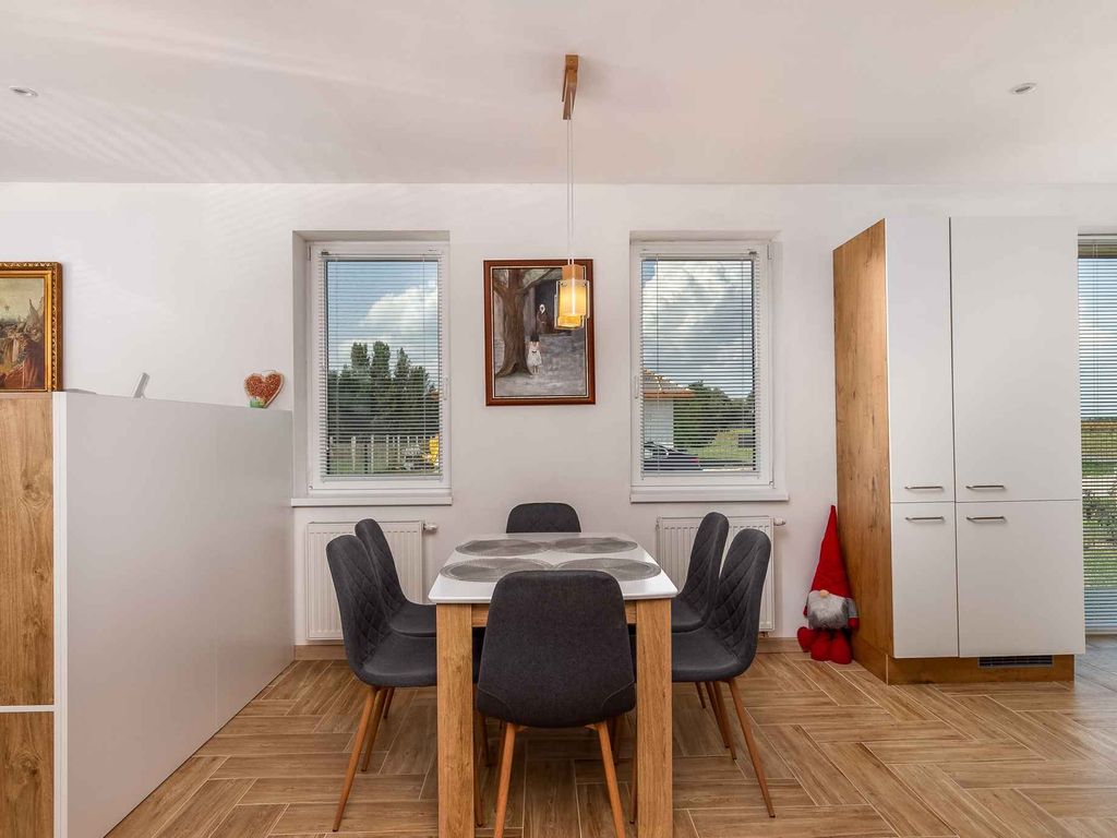 Ferienhaus Klimatisiert, mit Waschmaschine, Geschirrspüler und WLAN