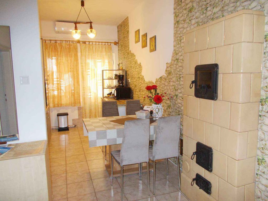 Ferienwohnung mit WLAN, Waschmaschine und Geschirrspüler