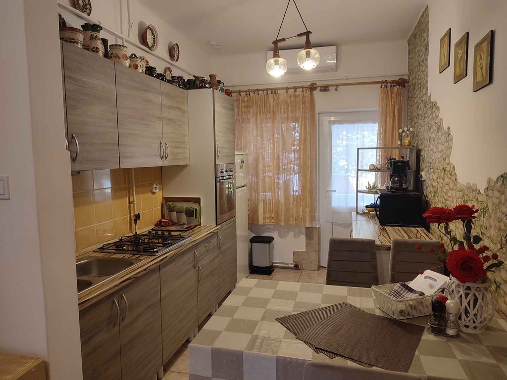 Ferienwohnung mit WLAN, Waschmaschine und Geschirrspüler