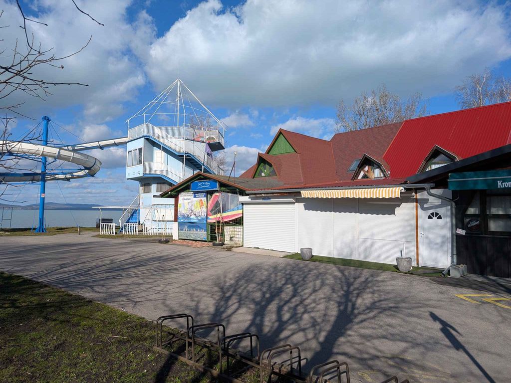 Studio direkt am Strand mit Klimaanlage