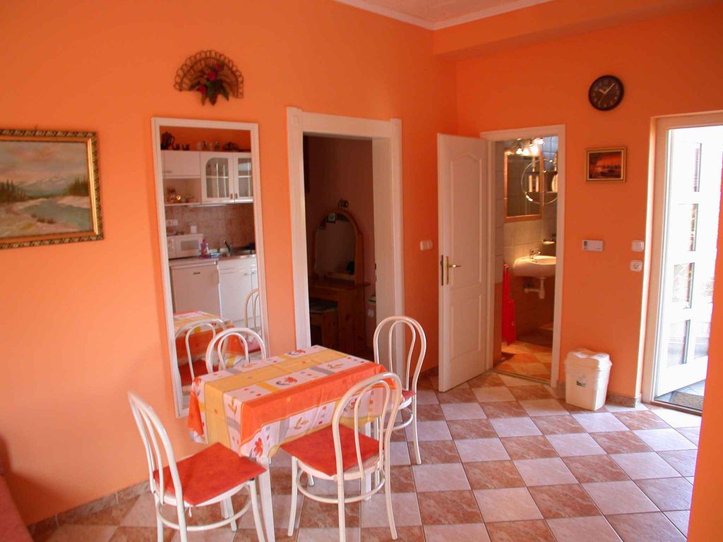 Ferienwohnung in der Nähe vom Strand