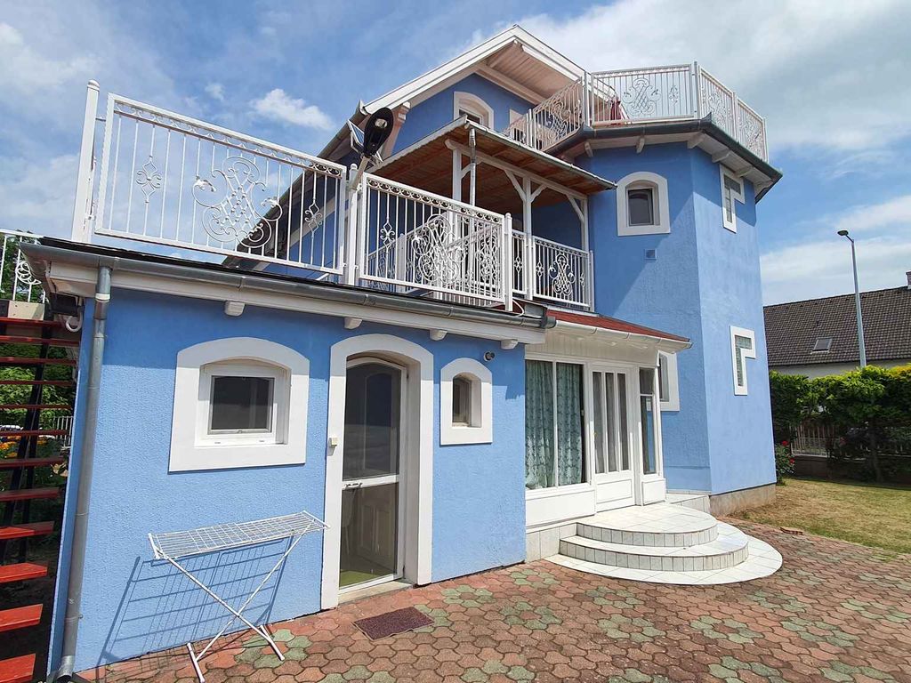 Ferienwohnung im Herzen von Balatonfüred