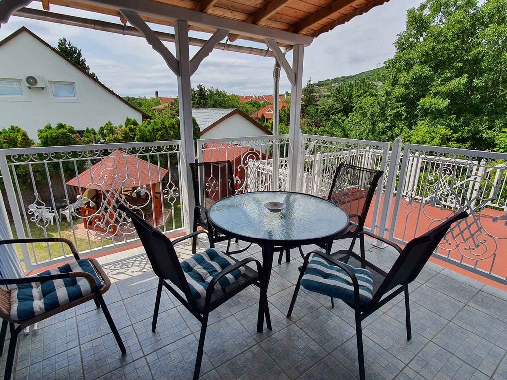 Ferienwohnung im Herzen von Balatonfüred