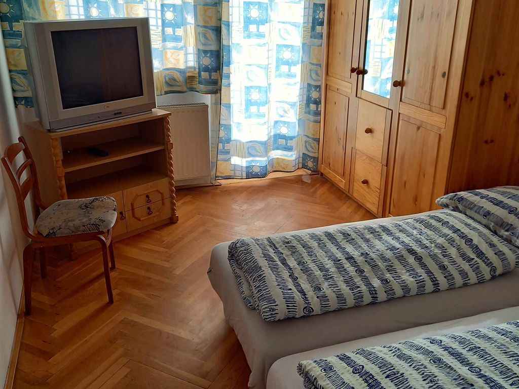 Ferienwohnung nur 50 m zum Strand