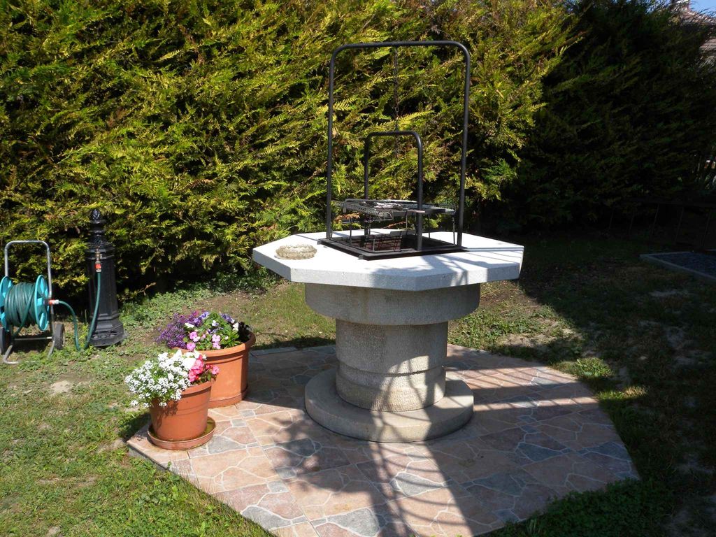Ferienhaus mit Pool, Whirlpool und Klimaanlage