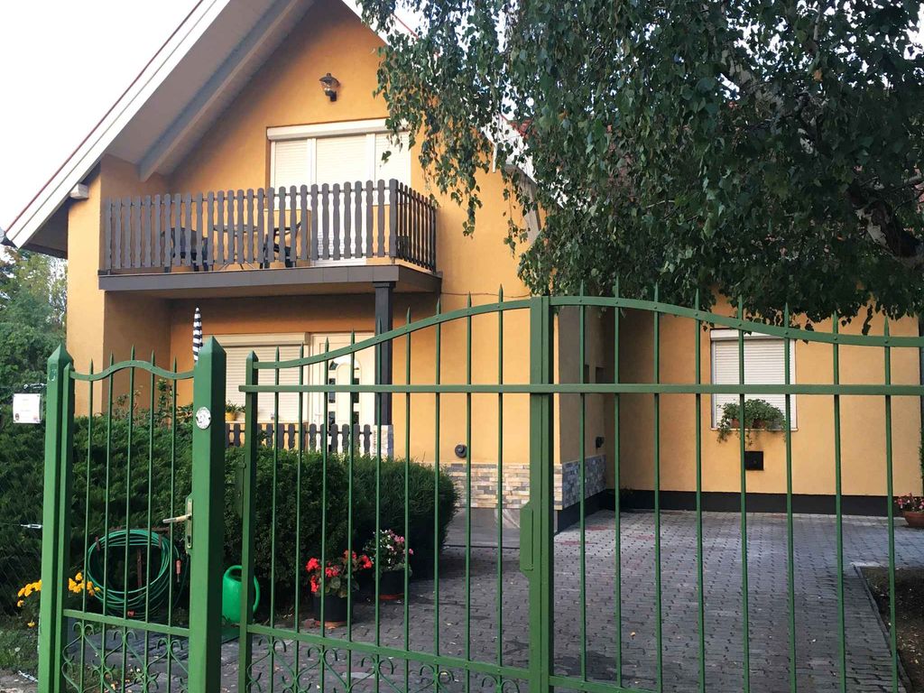 Ferienhaus mit Grillmöglichkeit und WLAN