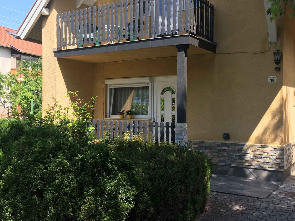 Ferienhaus mit Grillmöglichkeit und WLAN