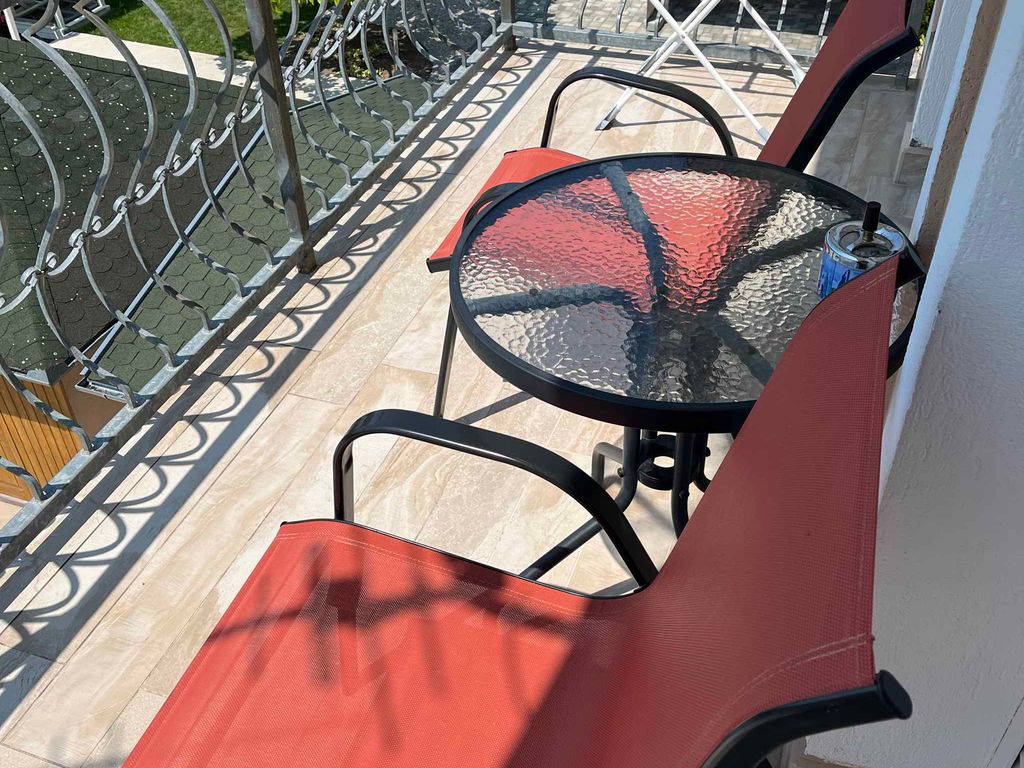 Ferienwohnung mit beheiztem Pool