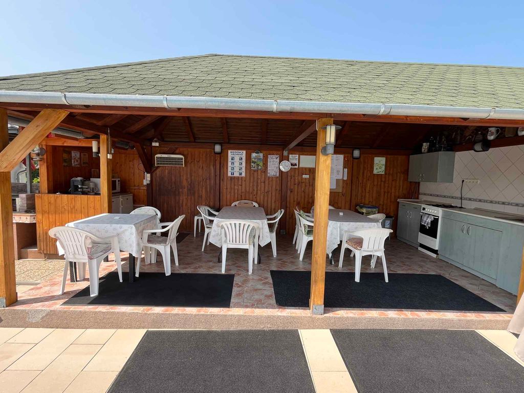 Ferienwohnung mit beheiztem Pool