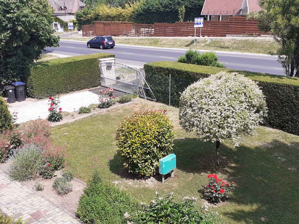Ferienwohnung mit Garten und Grill