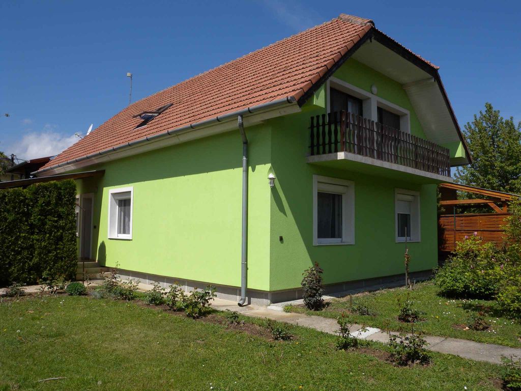Ferienwohnung mit überdachte Terrasse