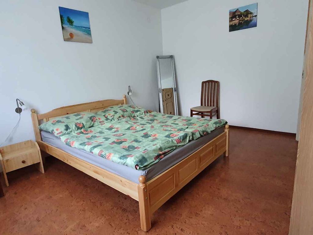 Ferienwohnung mit überdachte Terrasse