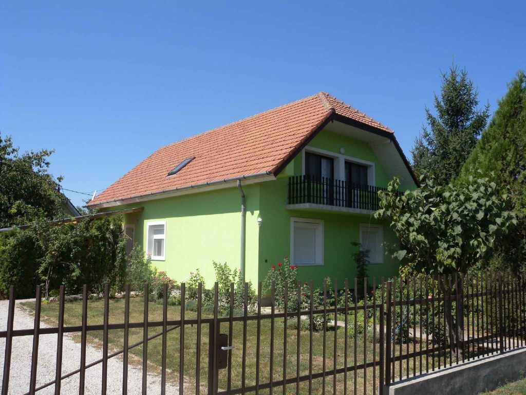 Ferienwohnung mit überdachte Terrasse