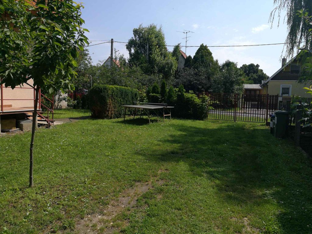 Ferienhaus in der Nähe des Plattensees, Grill