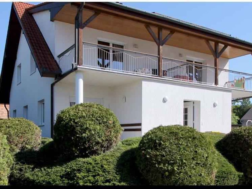Ferienwohnung in ruhiger und sonniger Lage
