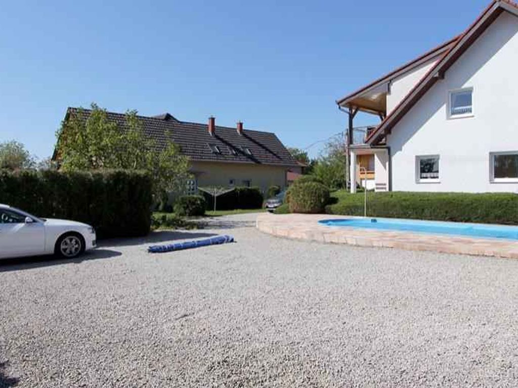 Ferienwohnung in ruhiger und sonniger Lage