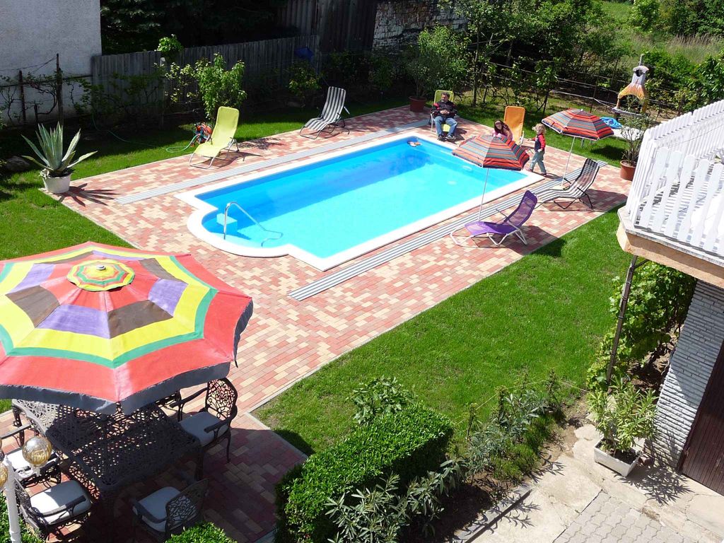 Ferienwohnung in Zentrumsnähe