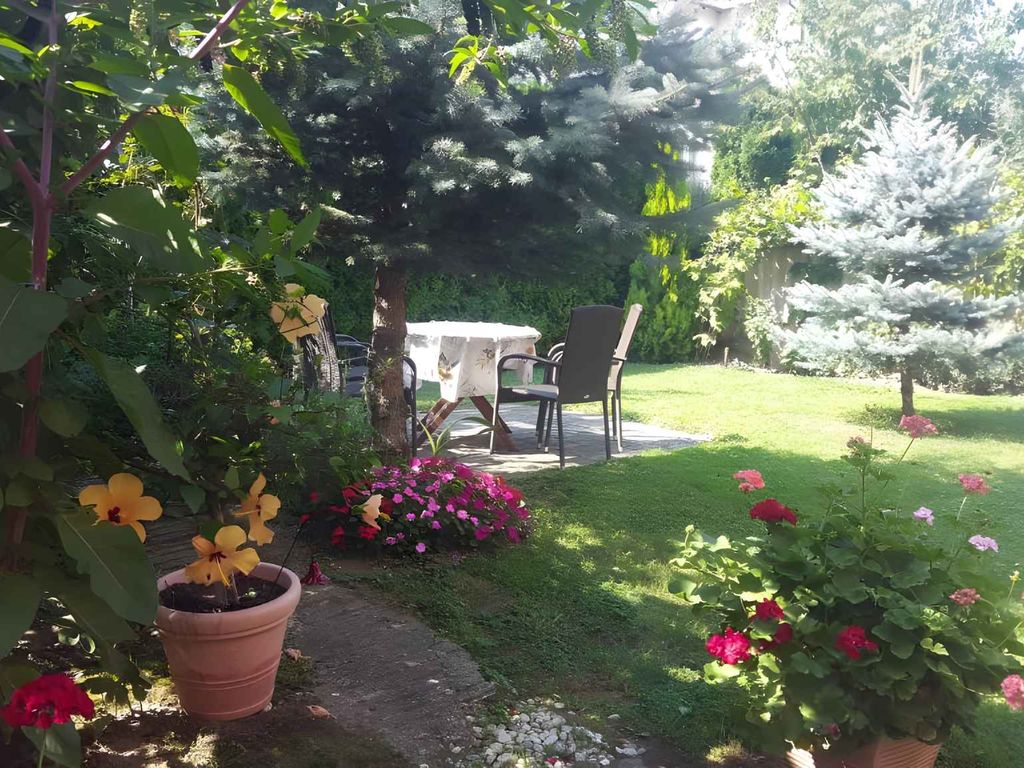 Ferienwohnung mit WLAN in der Nähe vom Thermalbad