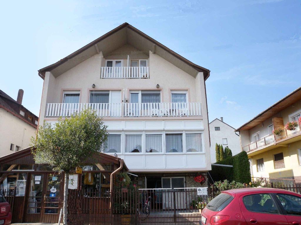 Ferienwohnung mit WLAN in der Nähe vom Thermalbad