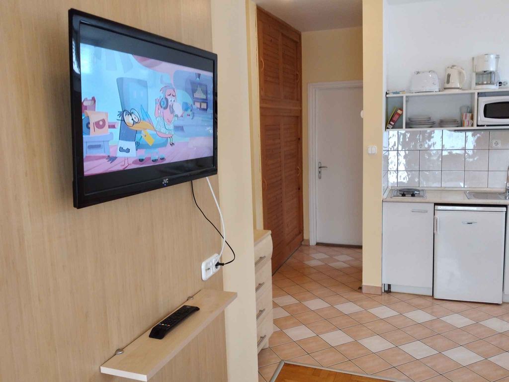 Ferienwohnung mit WLAN in ruhiger Lage