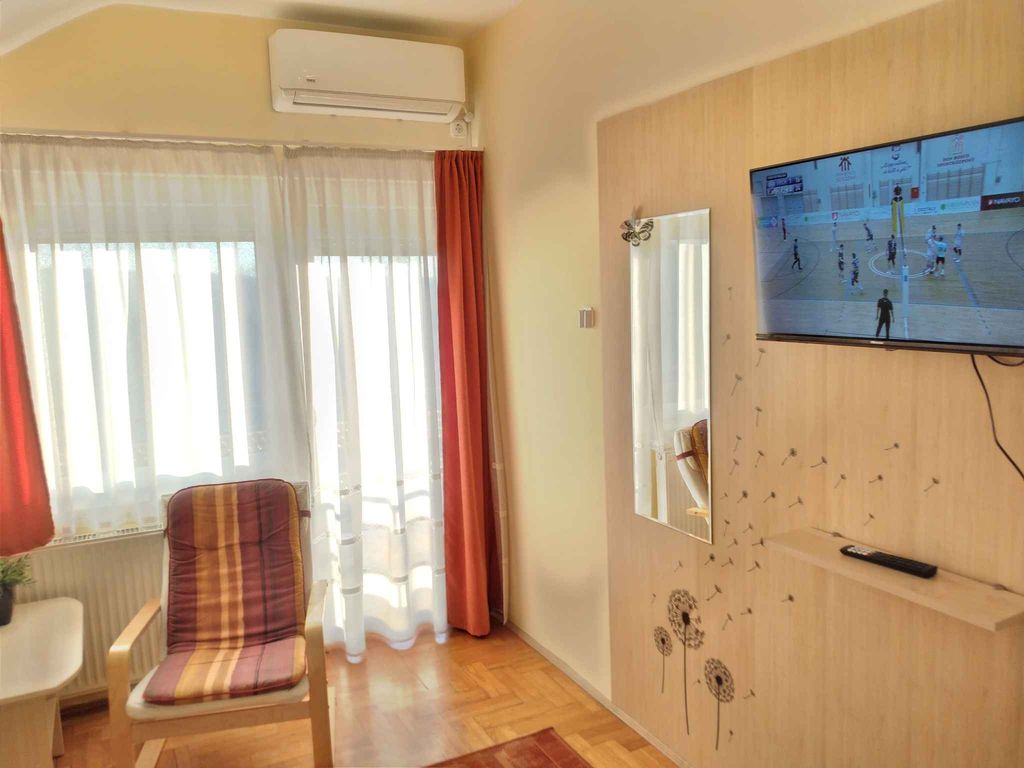 Ferienwohnung mit WLAN in ruhiger Lage