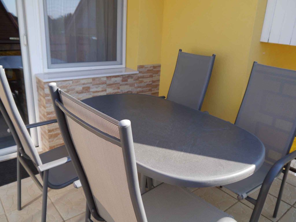 Ferienwohnung mit WLAN in ruhiger Lage