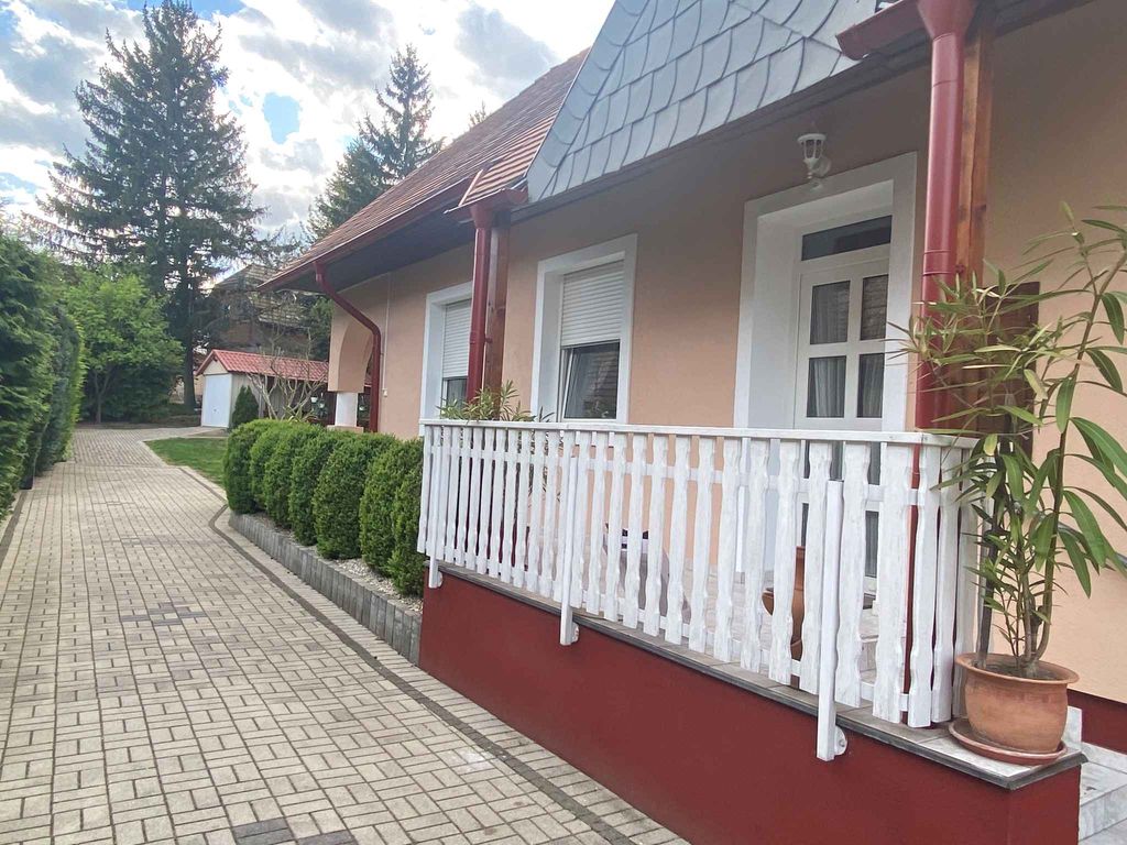 Studio in der Nähe von Weinberg Hévíz-Egregy