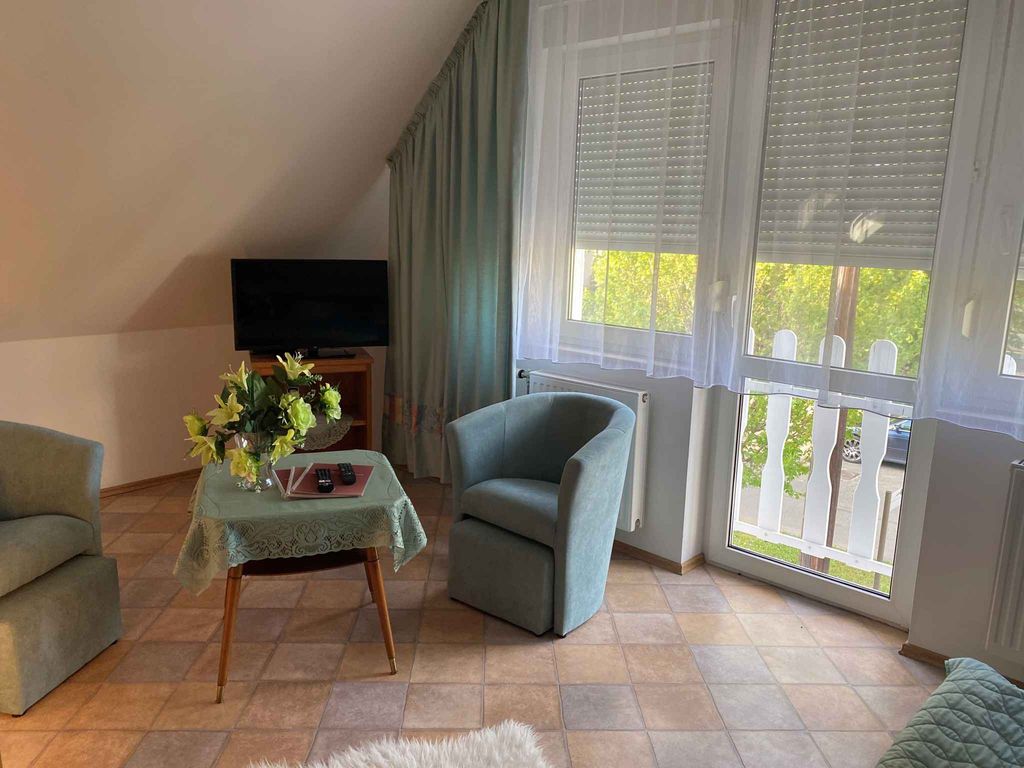 Studio in der Nähe von Weinberg Hévíz-Egregy