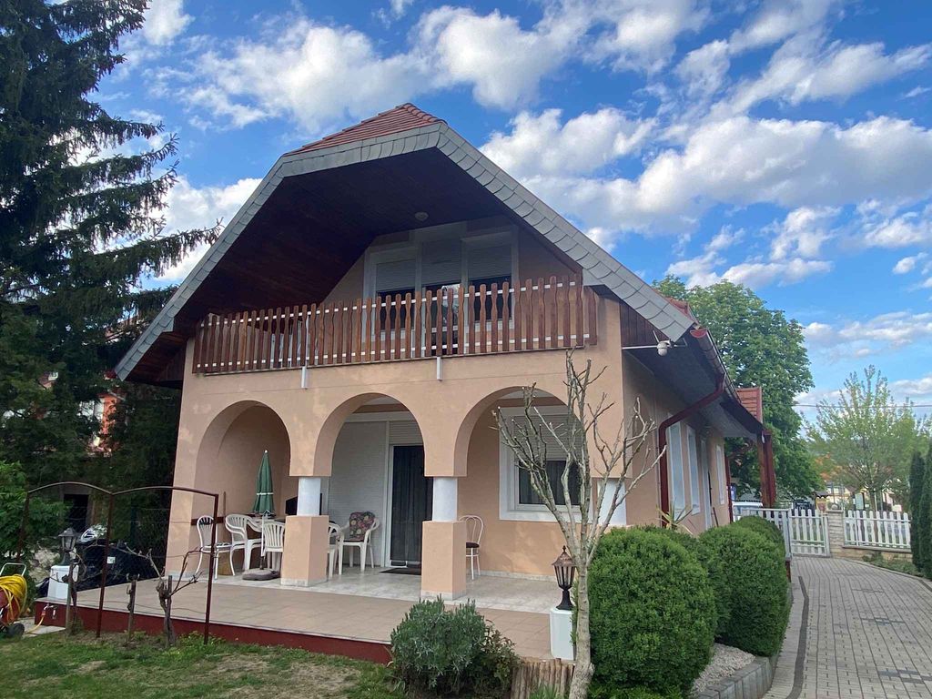 Studio in der Nähe von Weinberg Hévíz-Egregy