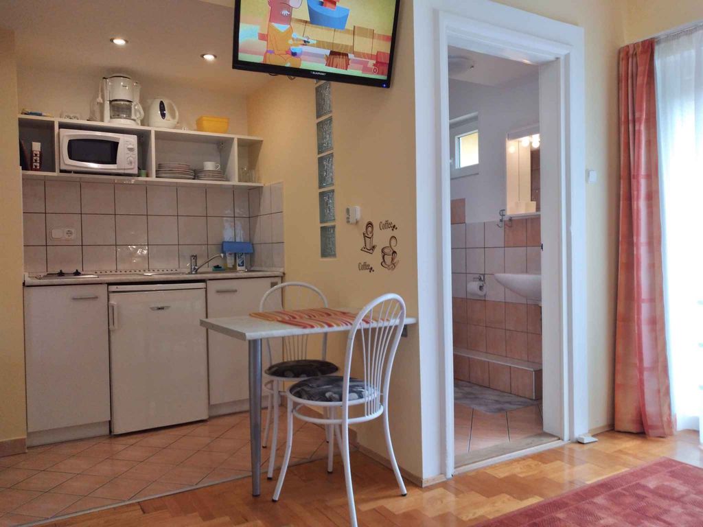 Studio in ruhiger Lage mit Internet