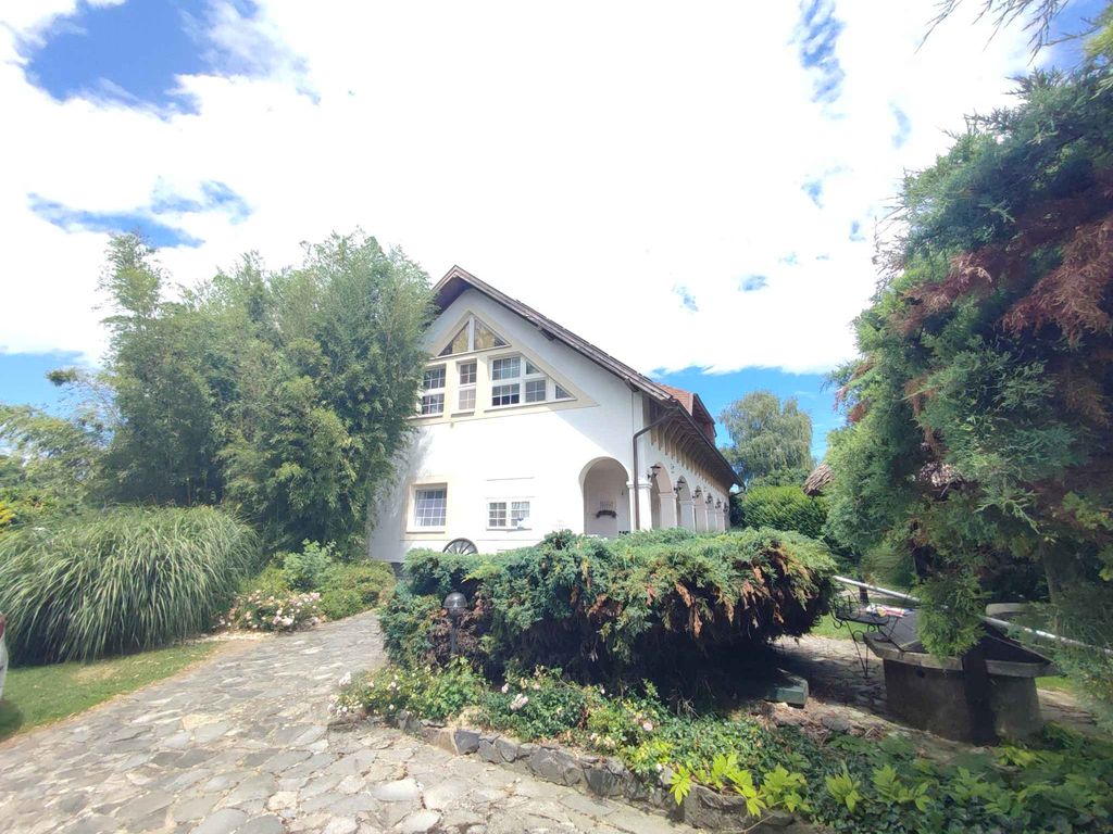 Studio mit grossem Garten, WLAN und Klimaanlage