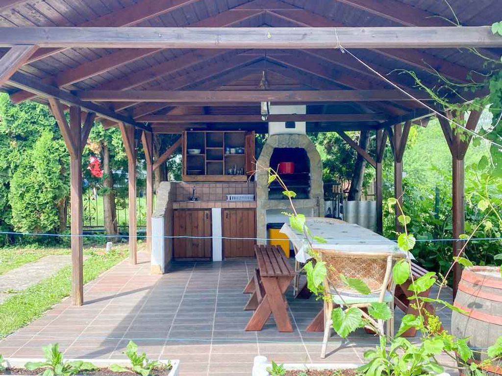 Ferienwohnung mit Balkon