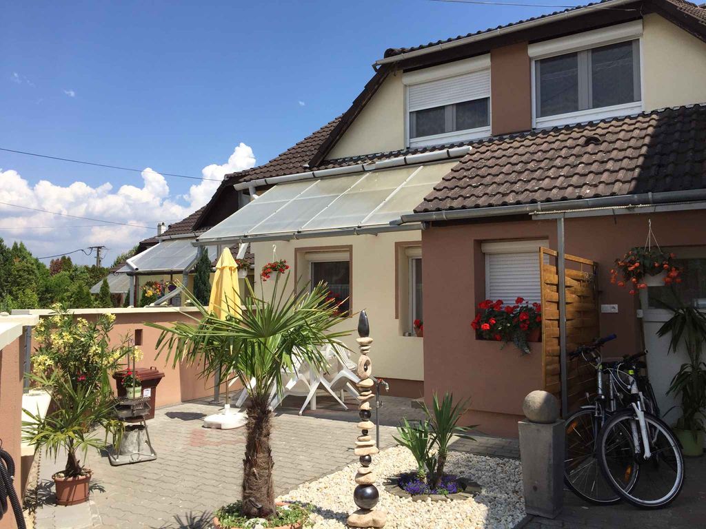 Ferienwohnung mit Klimaanlage und Internet