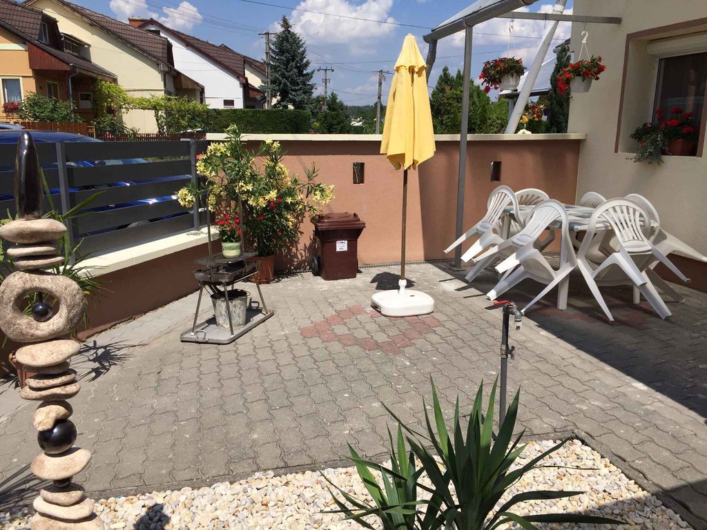 Ferienwohnung mit Klimaanlage und Internet