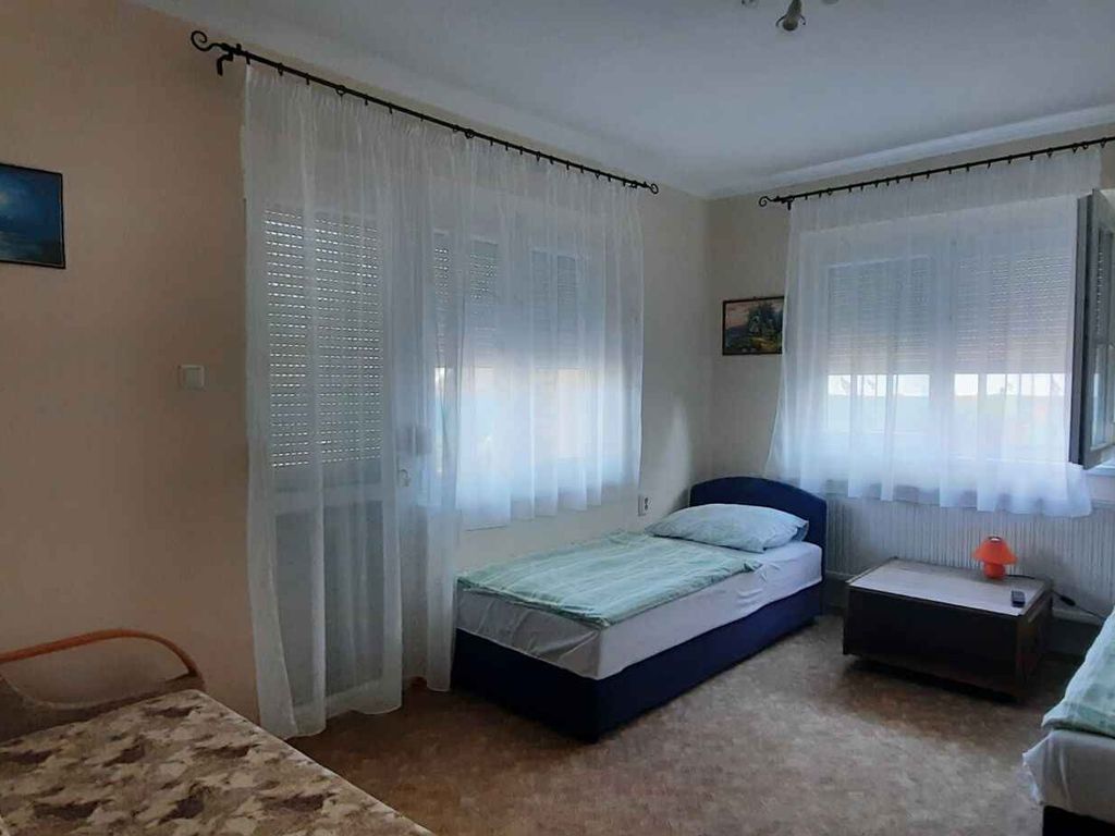 Ferienwohnung im Erdgeschoss