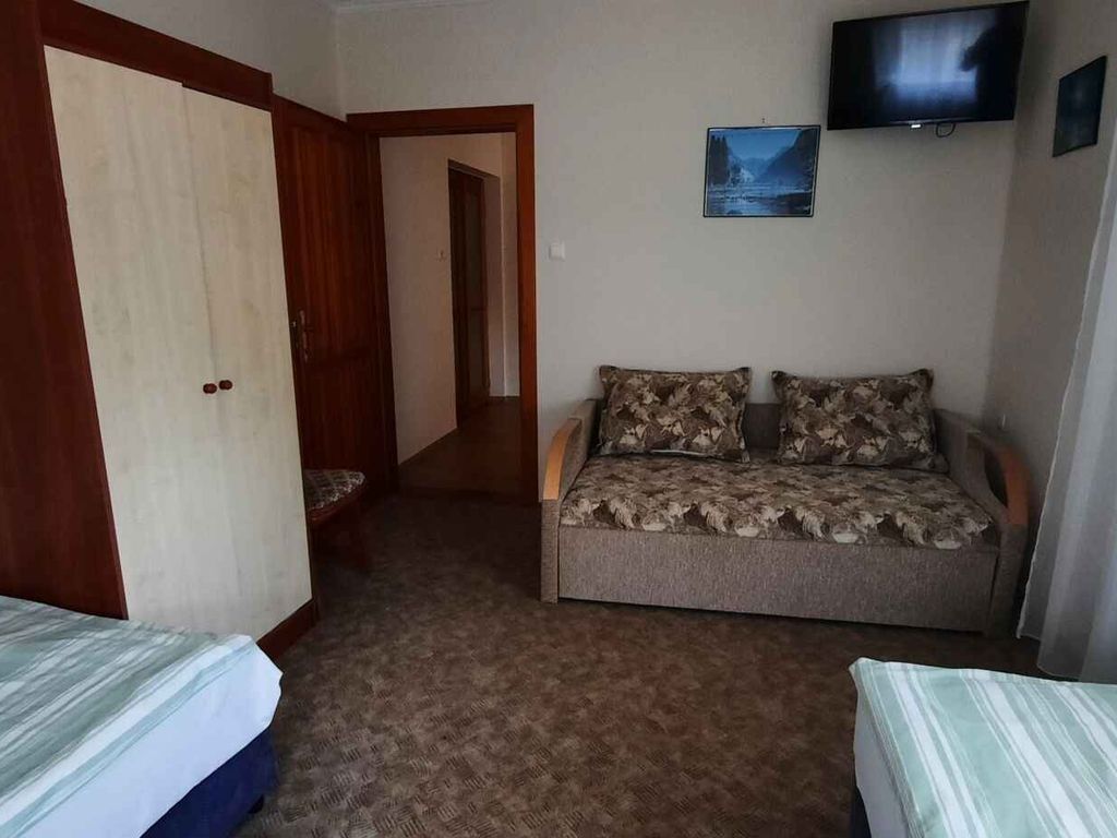 Ferienwohnung im Erdgeschoss
