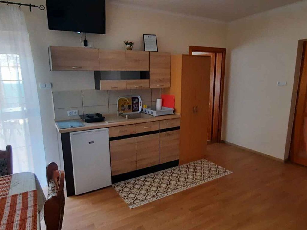 Ferienwohnung im Erdgeschoss