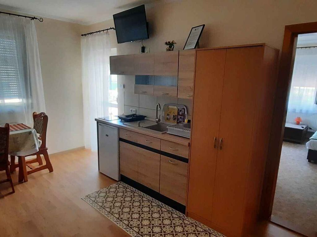 Ferienwohnung im Erdgeschoss