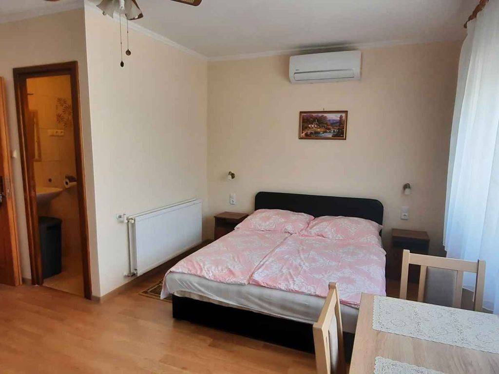 Ferienwohnung mit Klimaanlage