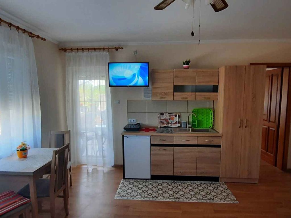 Ferienwohnung mit Klimaanlage