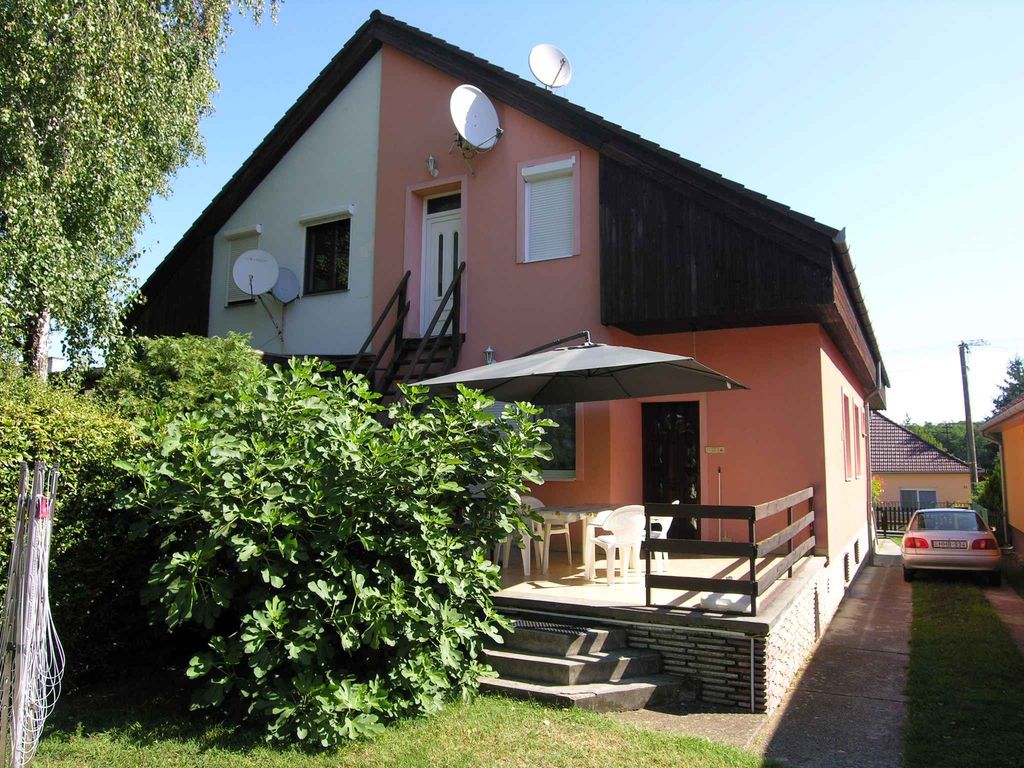 Ferienhaus mit Internet