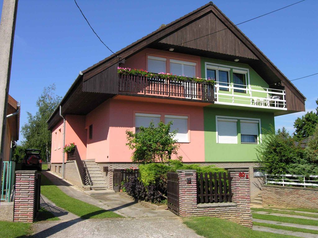 Ferienhaus mit Internet
