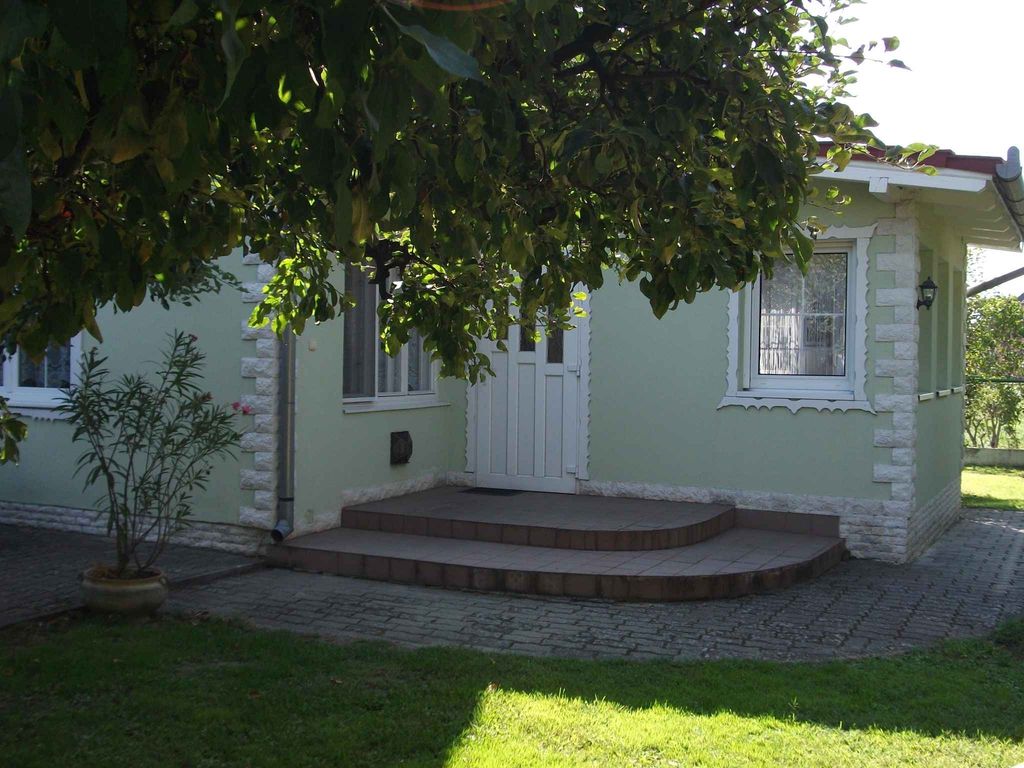 Ferienhaus 250 m vom Strand mit Internet