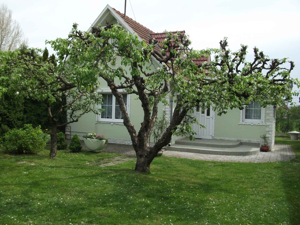Ferienhaus 250 m vom Strand mit Internet