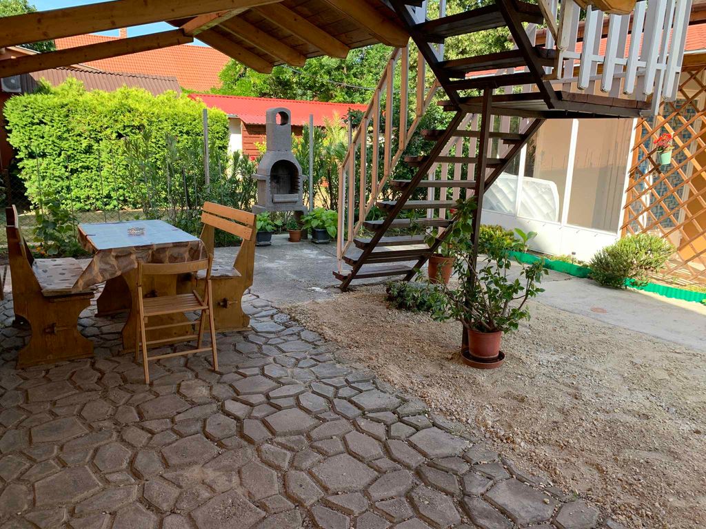 Ferienwohnung Kinderfreundlich mit Dekorationen