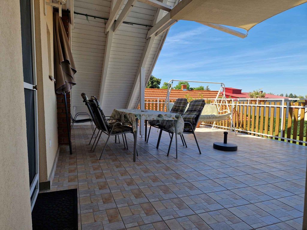 Ferienwohnung im Ortszentrum Premantura mit Klimaanlage