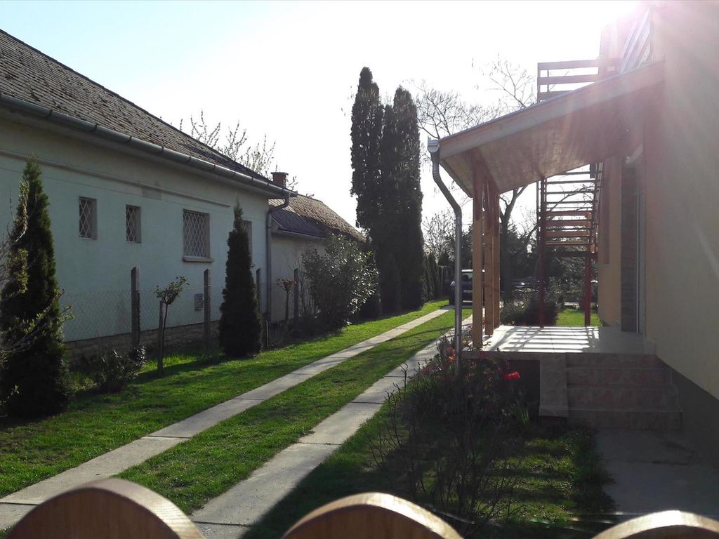 Ferienhaus mit Klimaanlage und Internet
