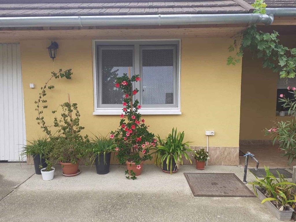 Ferienhaus mit Klimaanlage und Internet